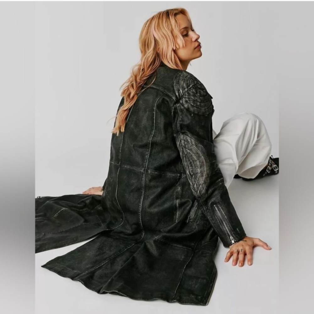 Free people understated leather 212 jacket